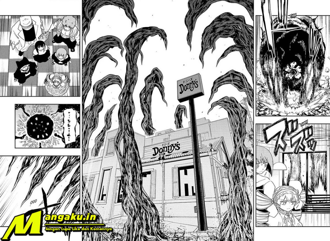 Mission: Yozakura Family