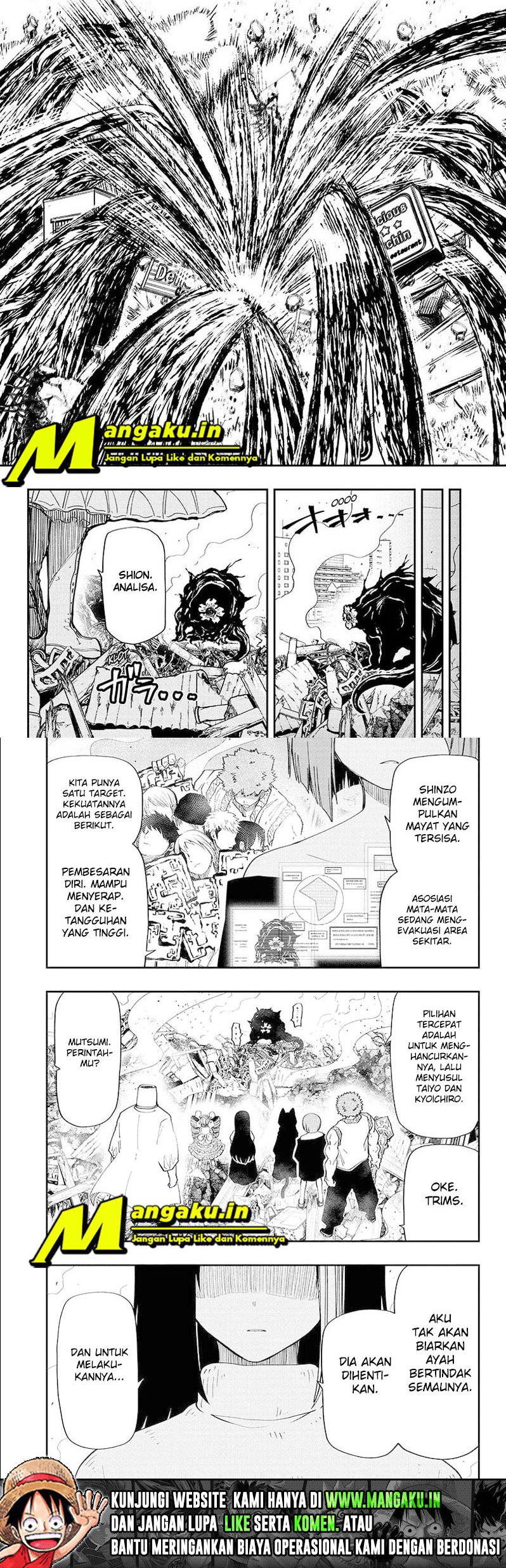 Mission: Yozakura Family