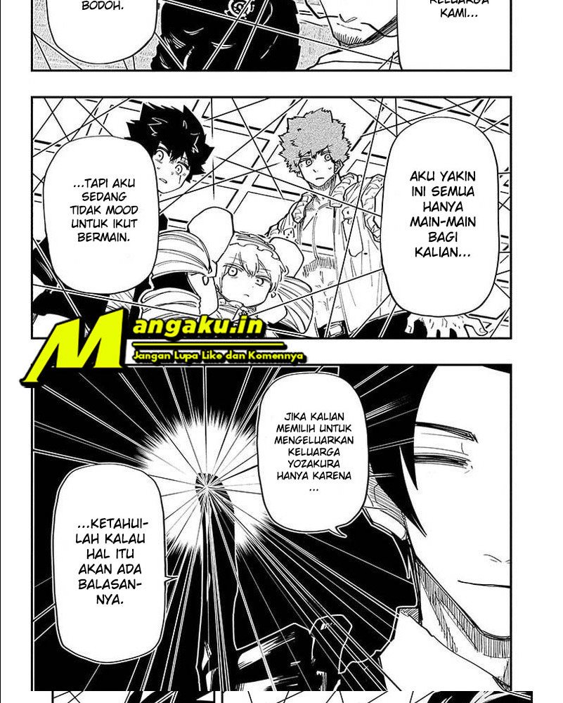 Mission: Yozakura Family
