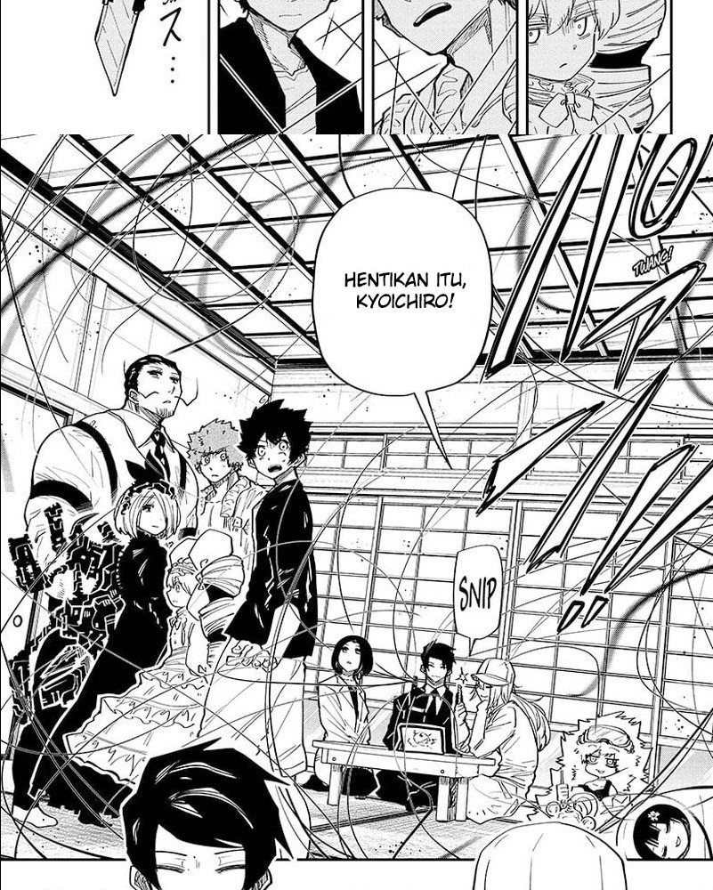 Mission: Yozakura Family