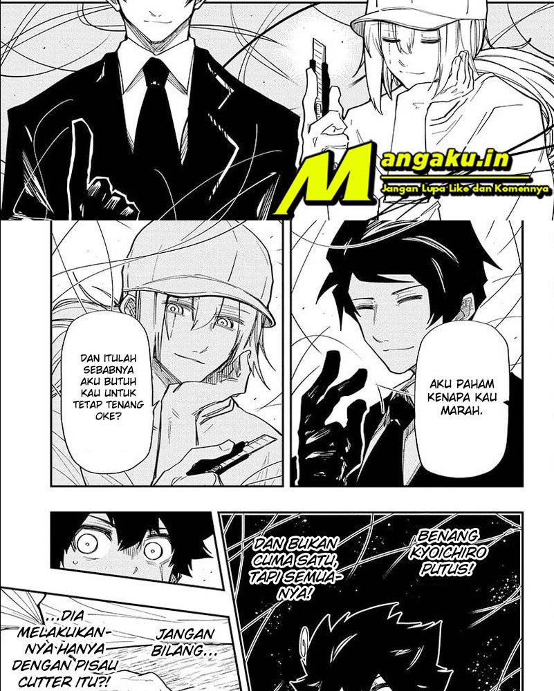 Mission: Yozakura Family