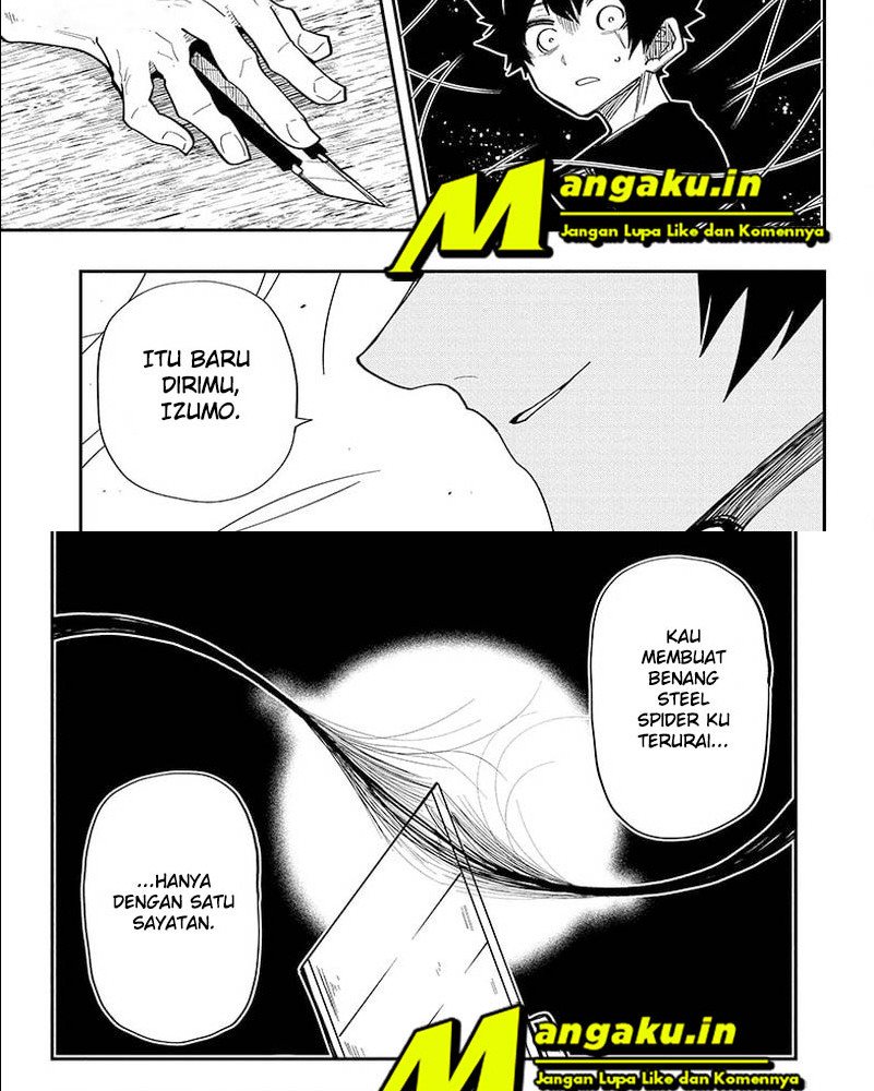 Mission: Yozakura Family