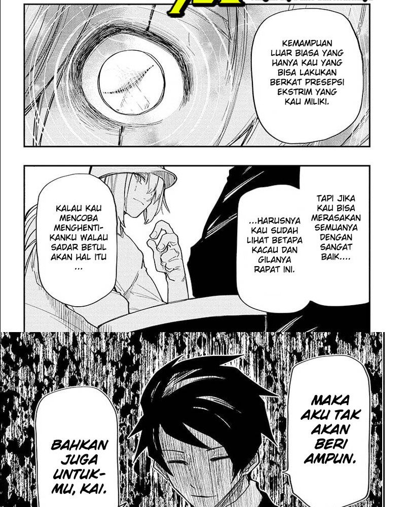 Mission: Yozakura Family