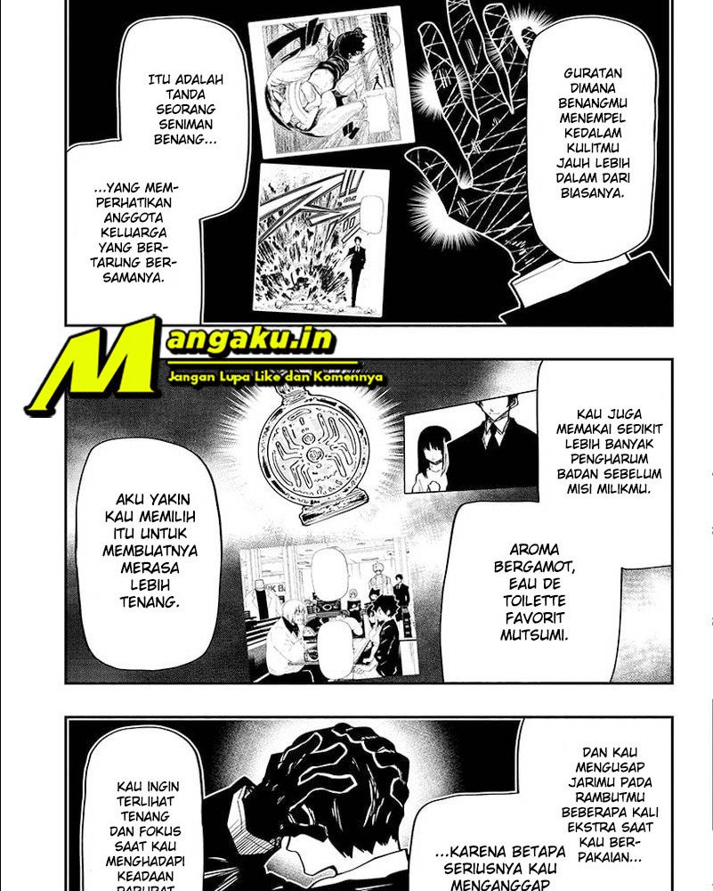 Mission: Yozakura Family