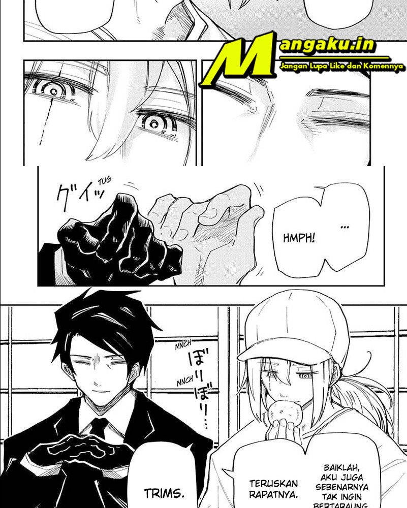 Mission: Yozakura Family