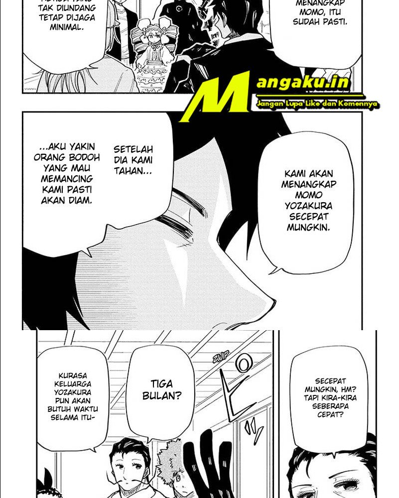 Mission: Yozakura Family