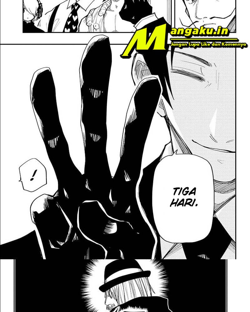 Mission: Yozakura Family