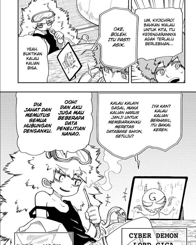 Mission: Yozakura Family