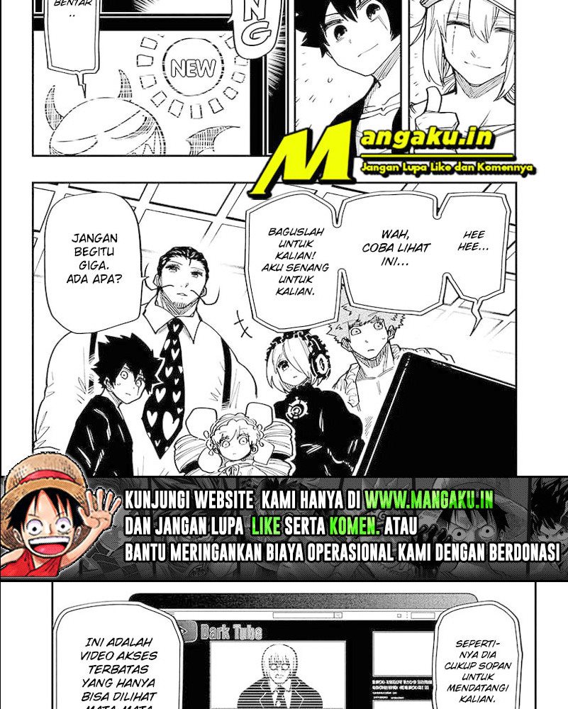 Mission: Yozakura Family