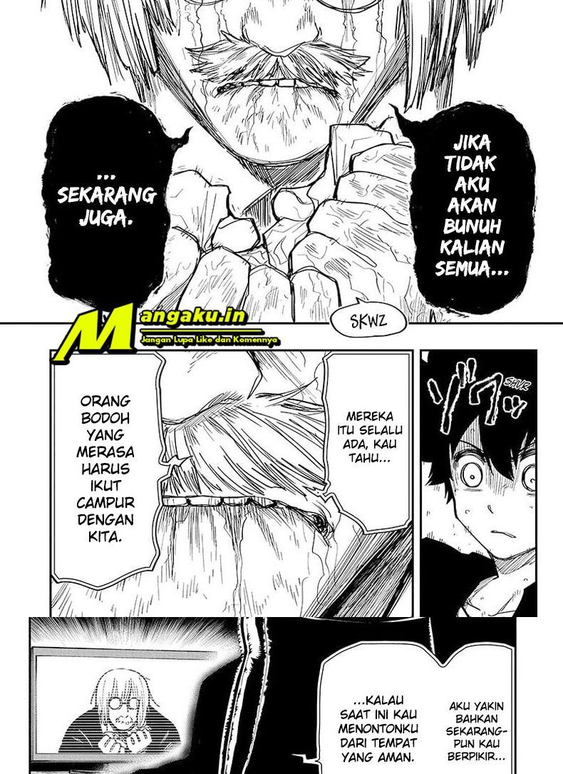 Mission: Yozakura Family