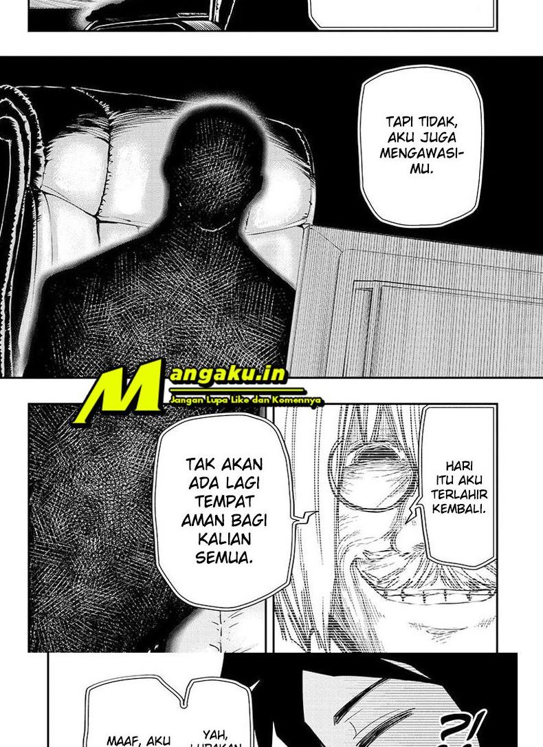 Mission: Yozakura Family