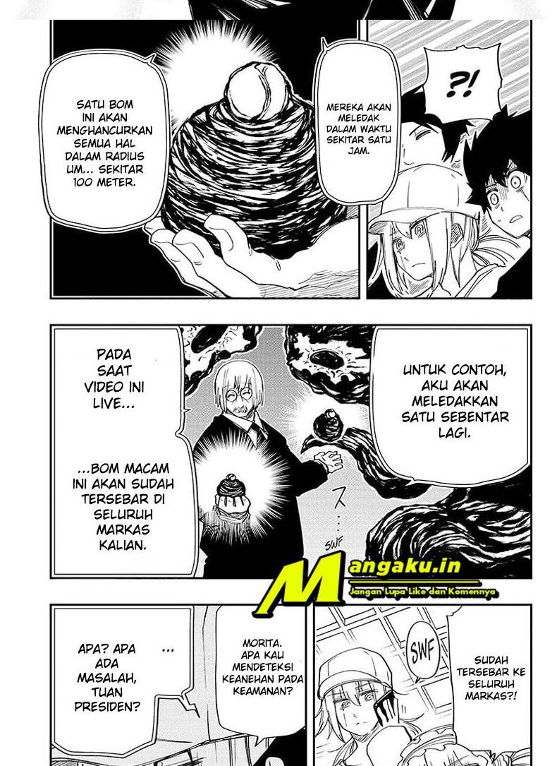 Mission: Yozakura Family