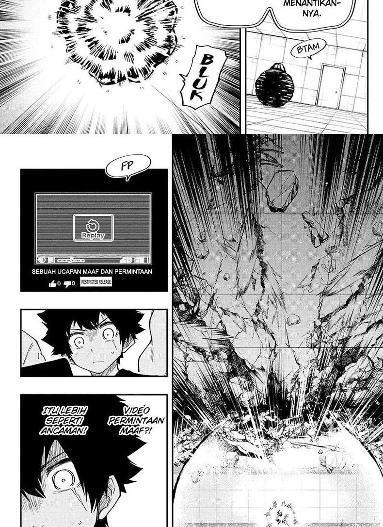 Mission: Yozakura Family