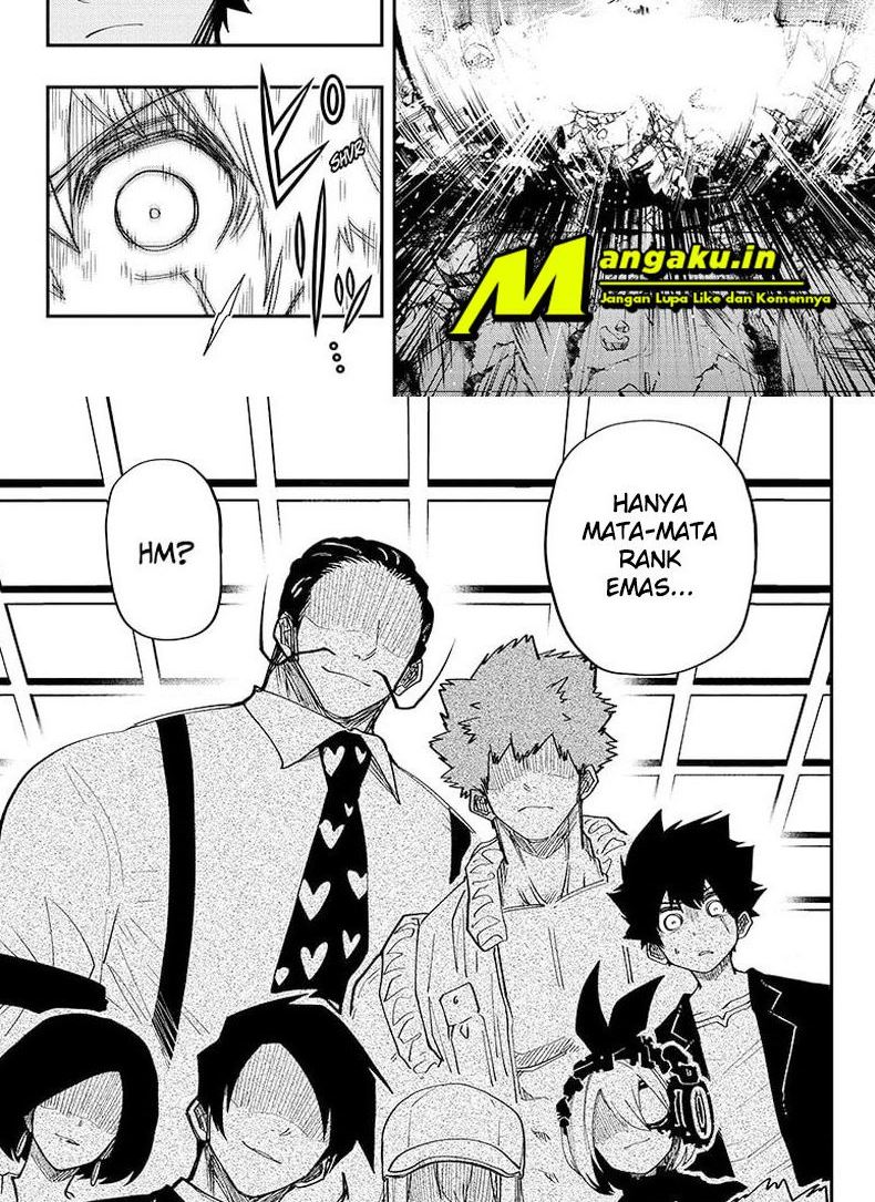 Mission: Yozakura Family