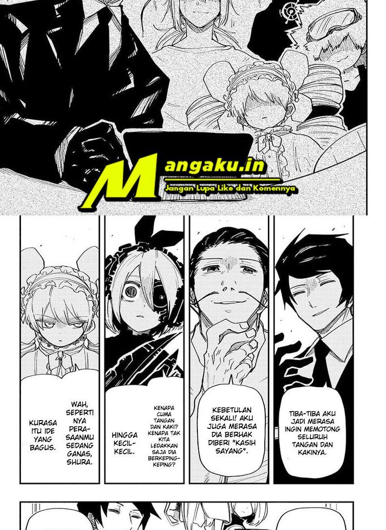 Mission: Yozakura Family