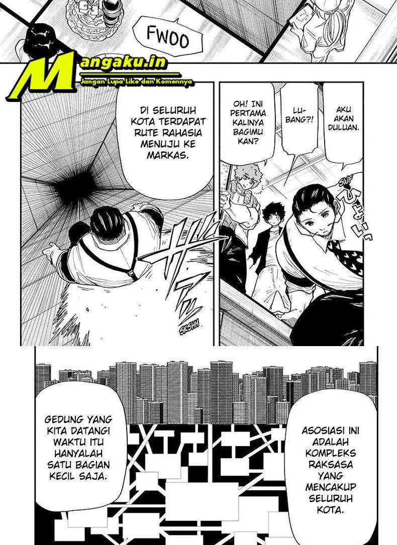 Mission: Yozakura Family