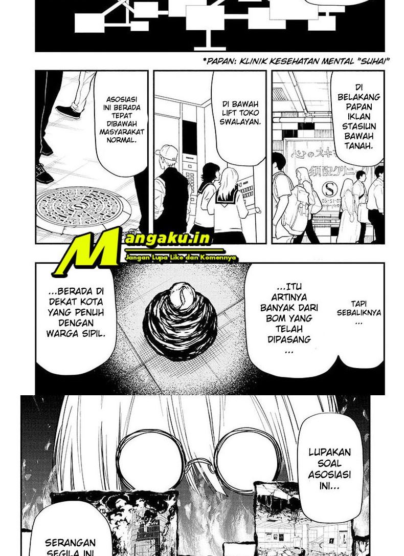 Mission: Yozakura Family