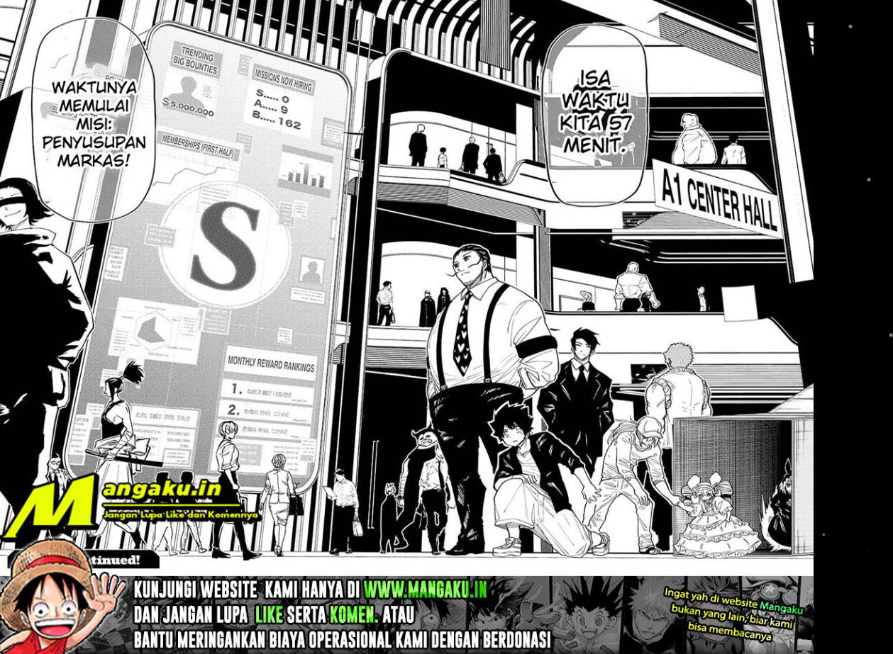 Mission: Yozakura Family