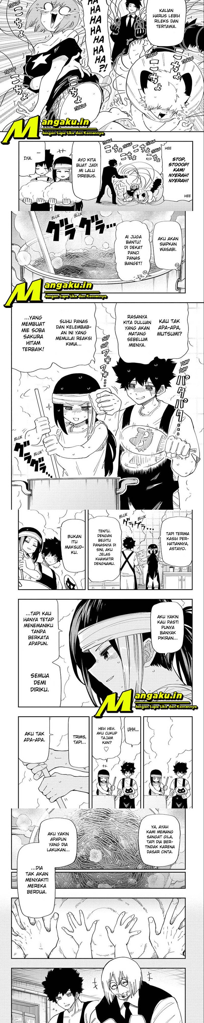Mission: Yozakura Family