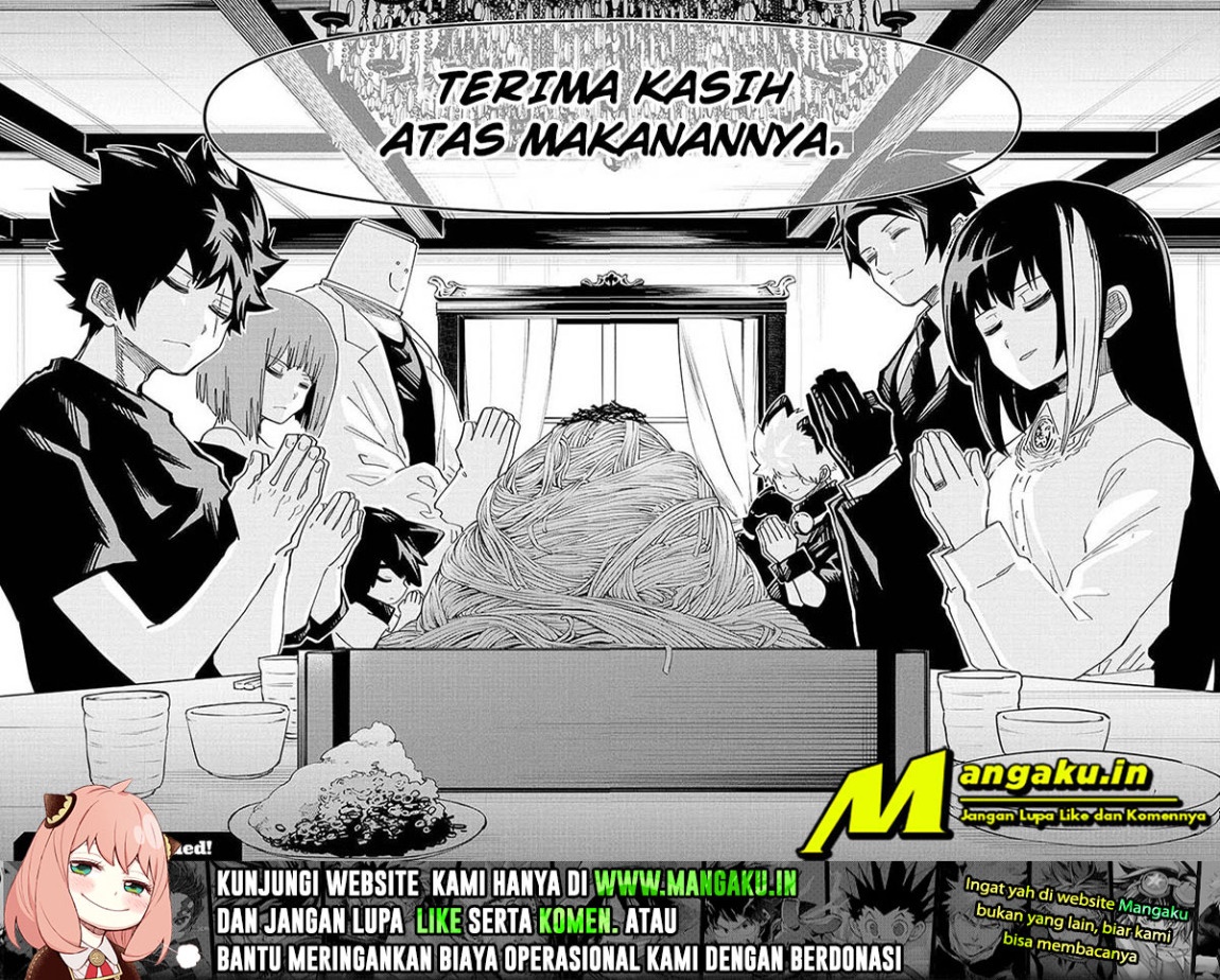 Mission: Yozakura Family