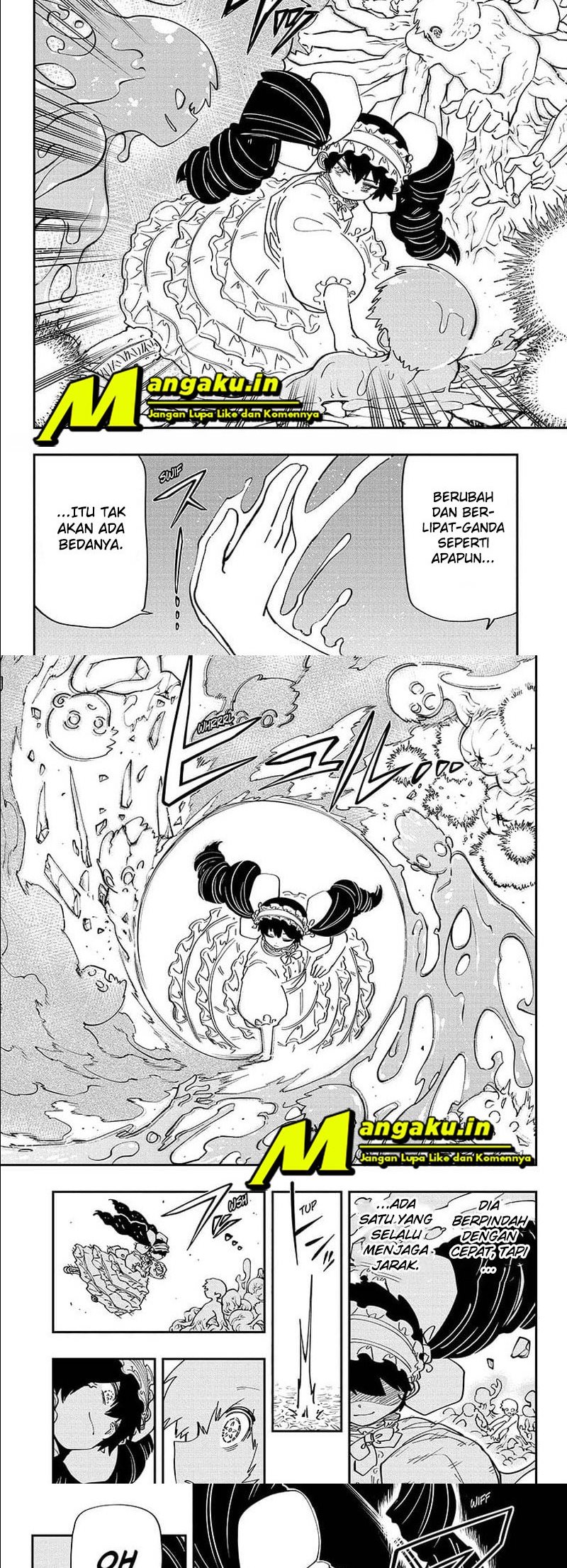 Mission: Yozakura Family