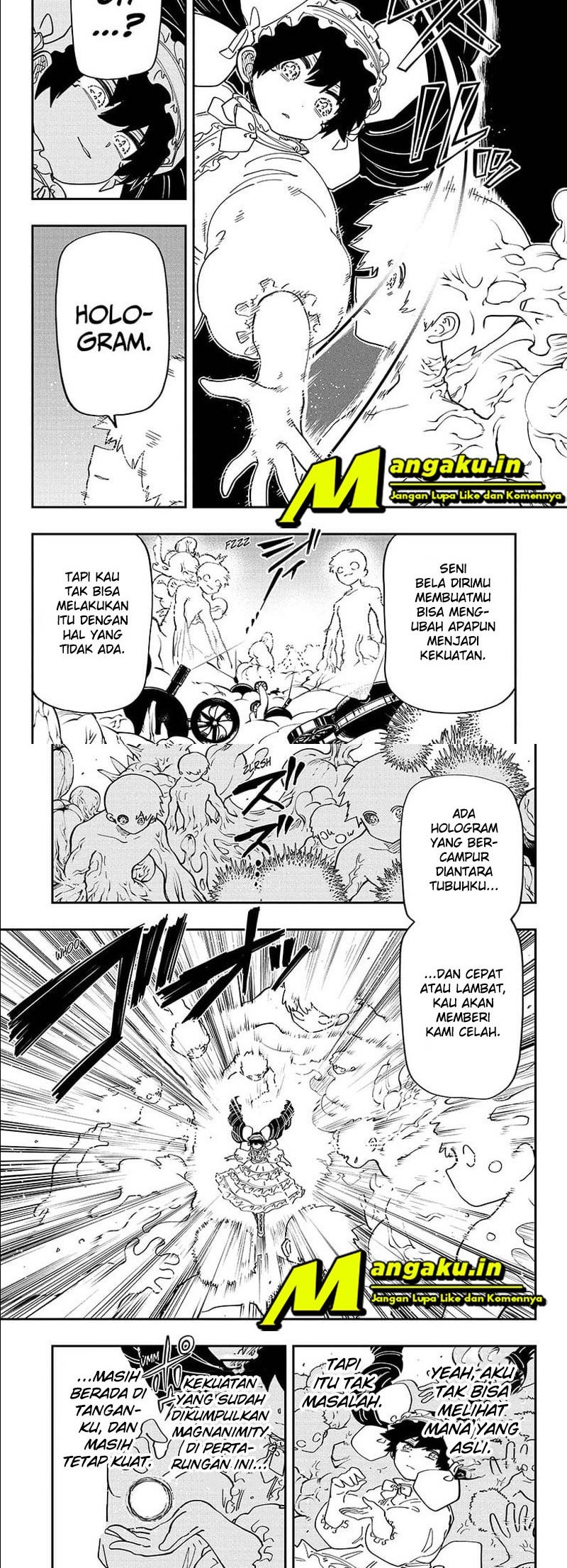 Mission: Yozakura Family