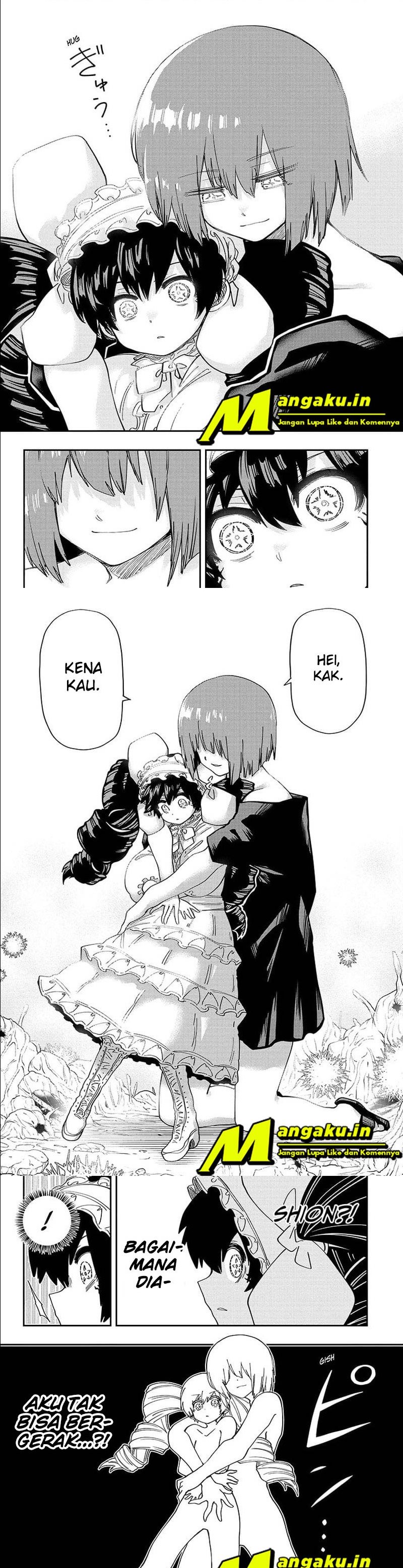 Mission: Yozakura Family