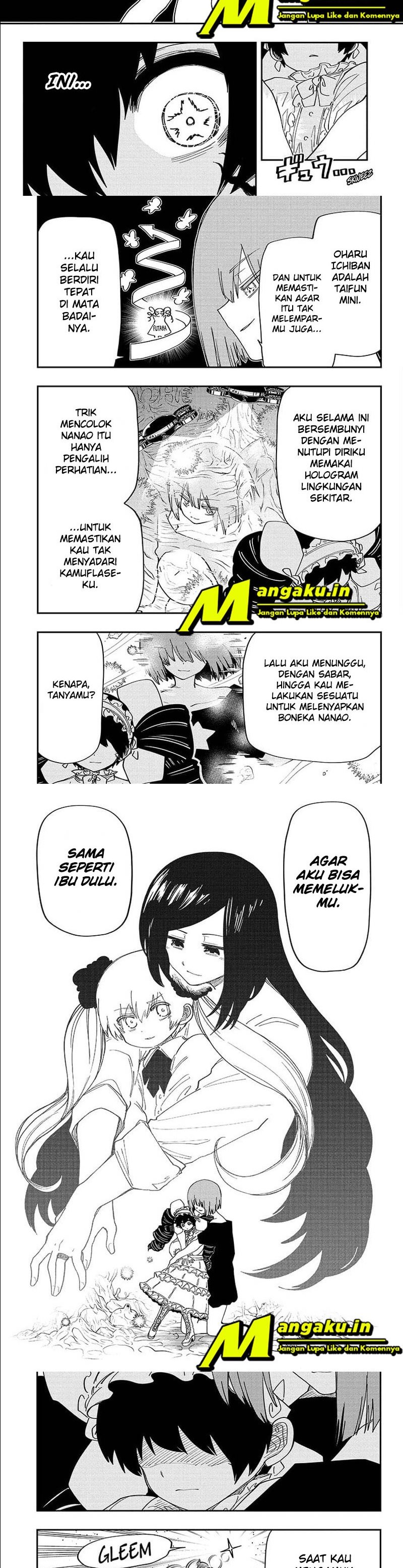 Mission: Yozakura Family