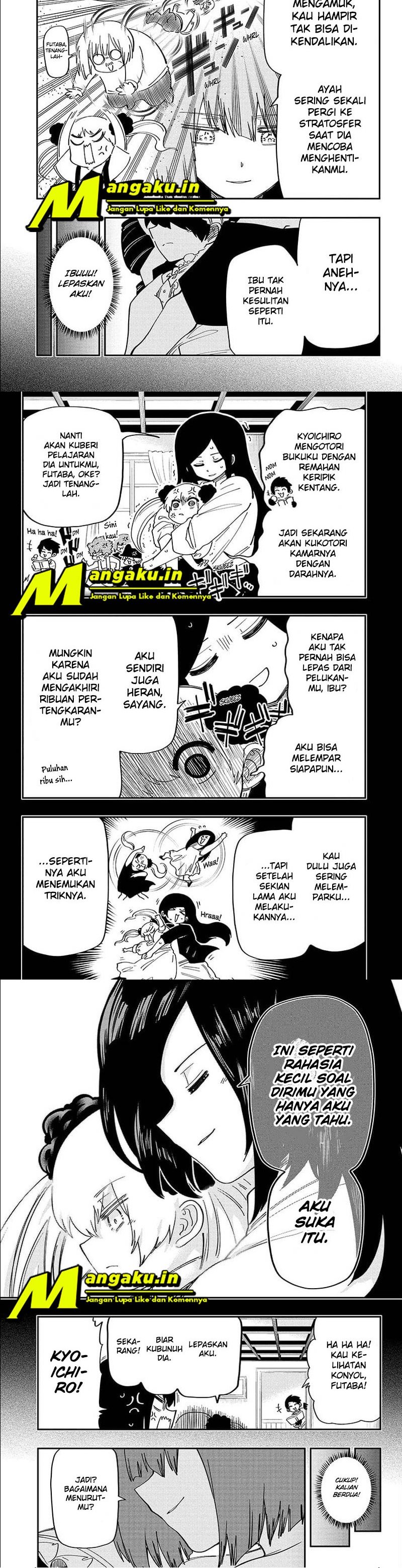 Mission: Yozakura Family
