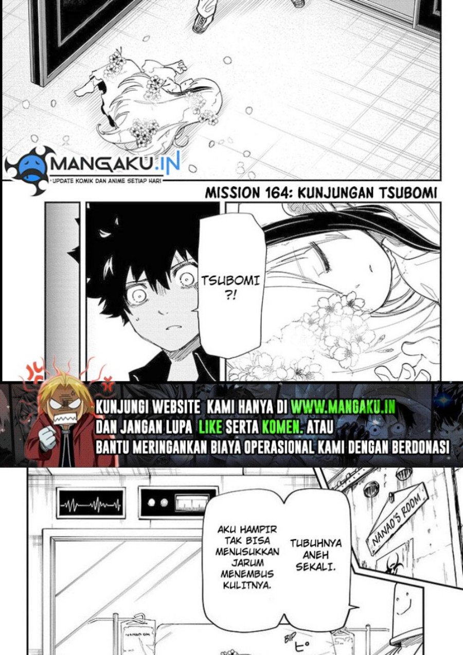 Mission: Yozakura Family