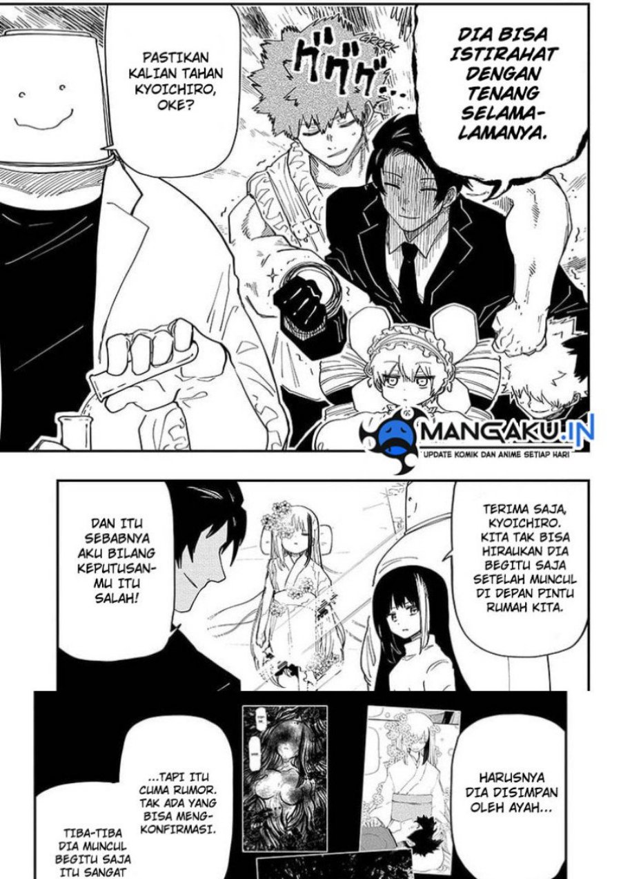 Mission: Yozakura Family