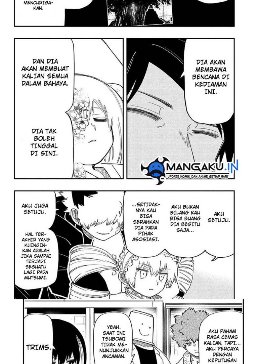 Mission: Yozakura Family