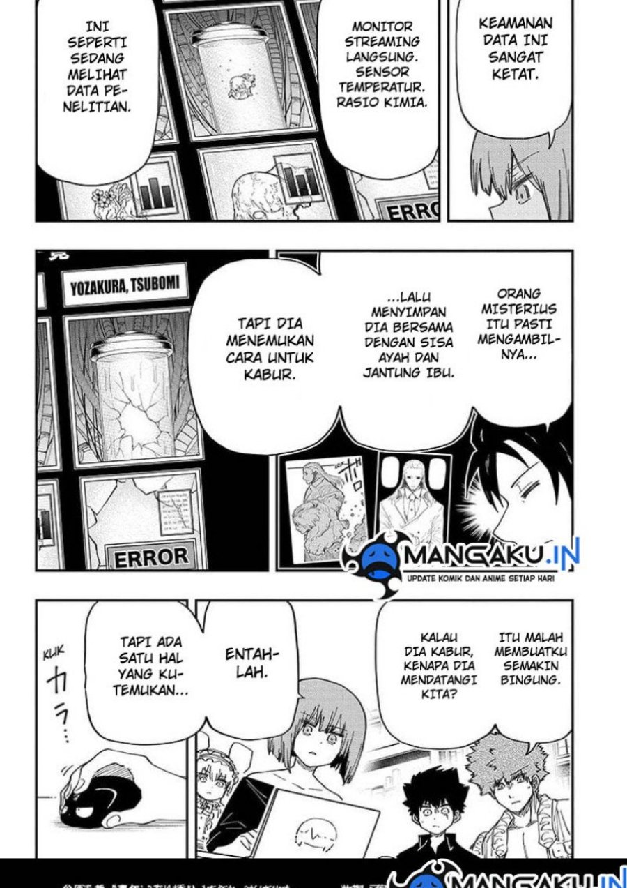 Mission: Yozakura Family