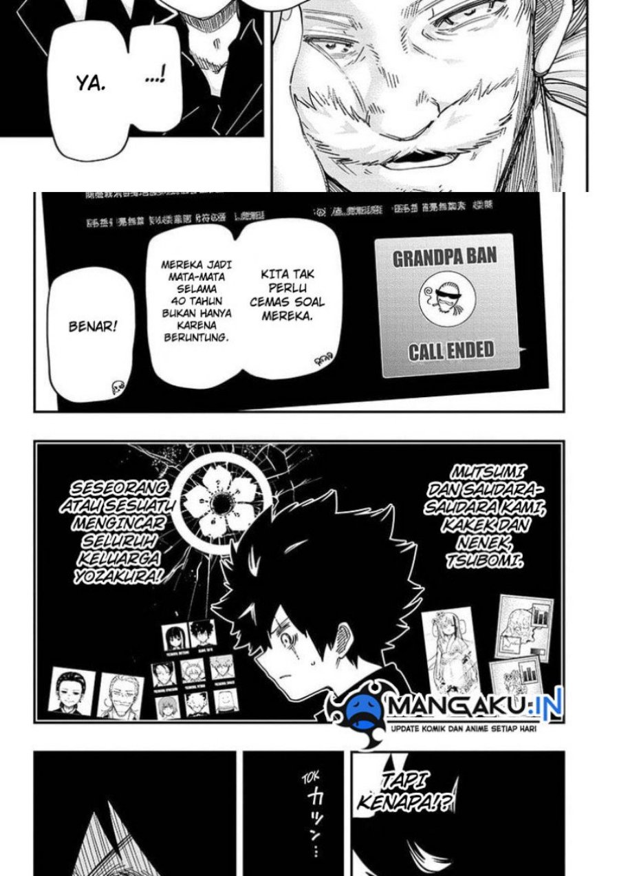 Mission: Yozakura Family