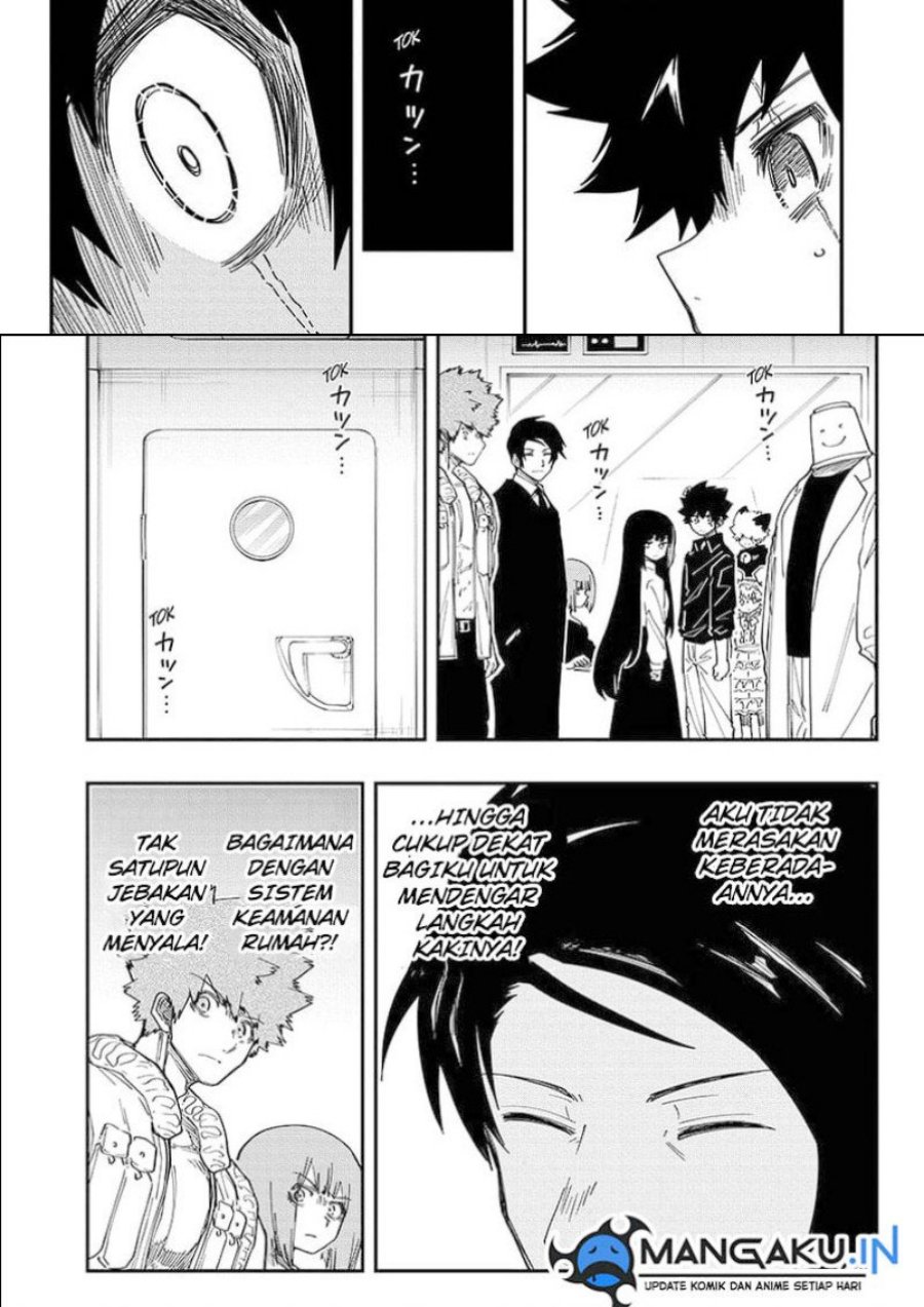 Mission: Yozakura Family
