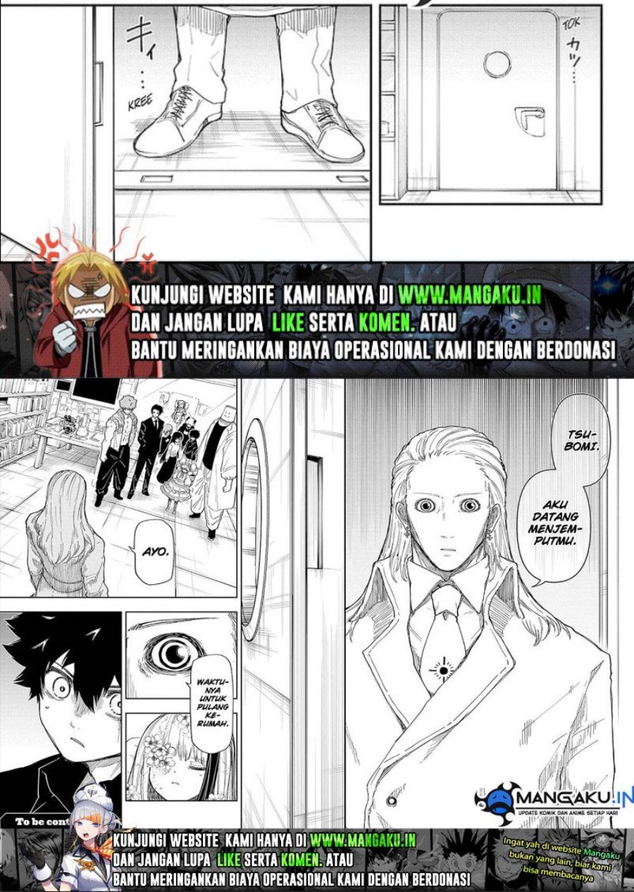 Mission: Yozakura Family