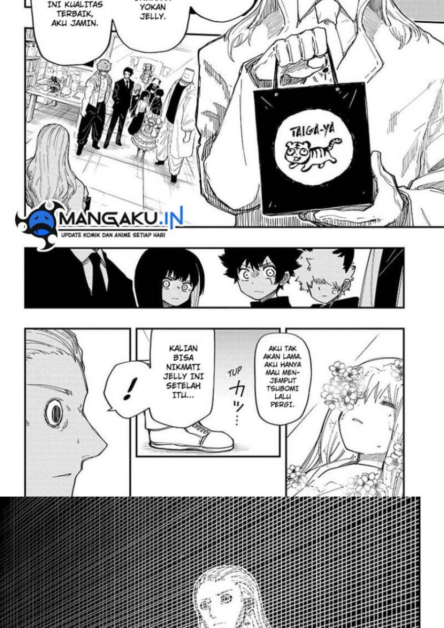 Mission: Yozakura Family