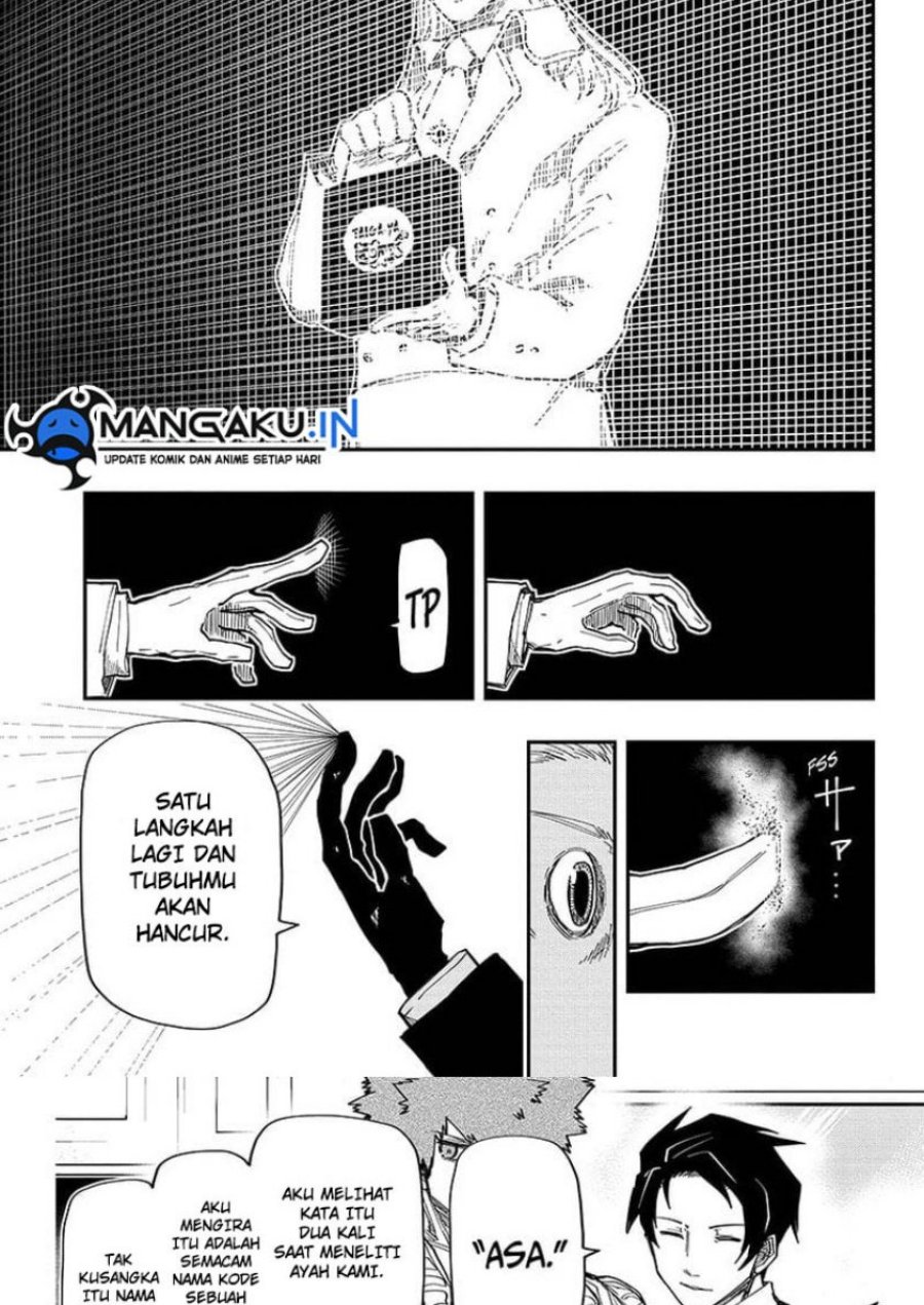 Mission: Yozakura Family