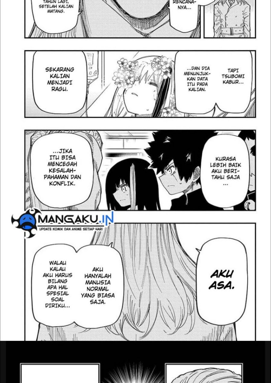Mission: Yozakura Family