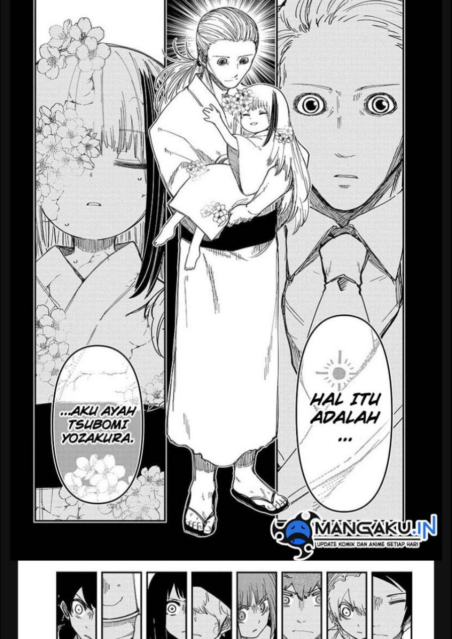 Mission: Yozakura Family