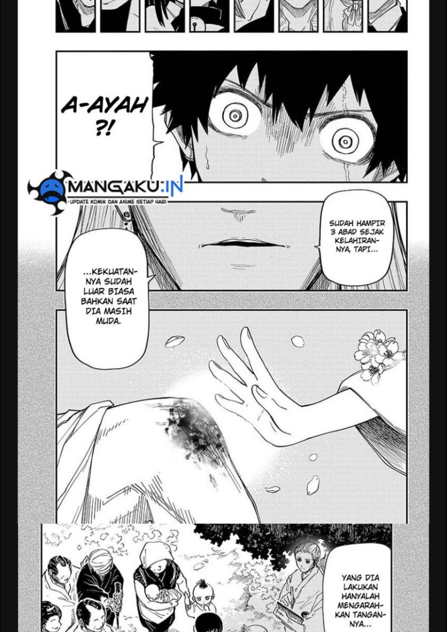 Mission: Yozakura Family