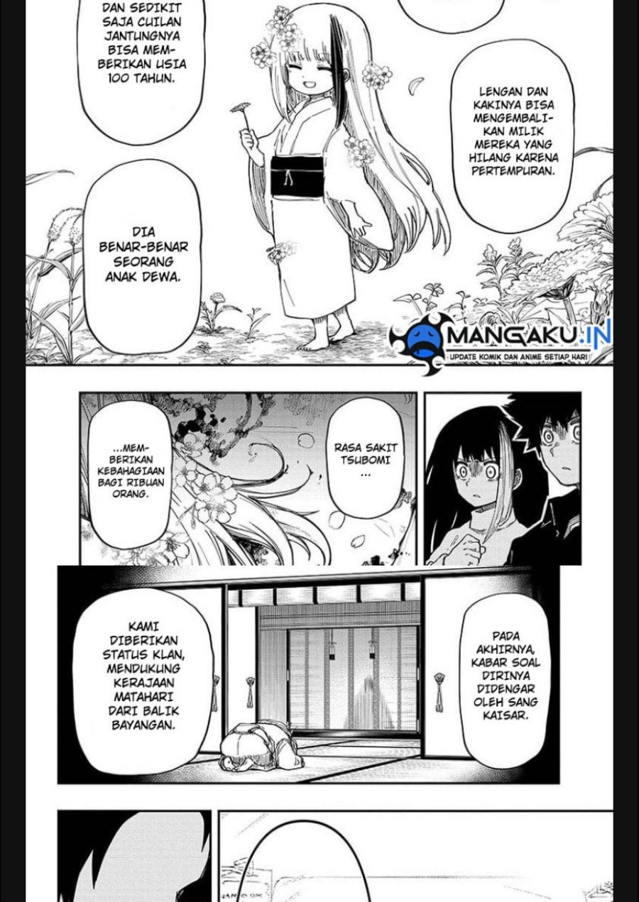 Mission: Yozakura Family
