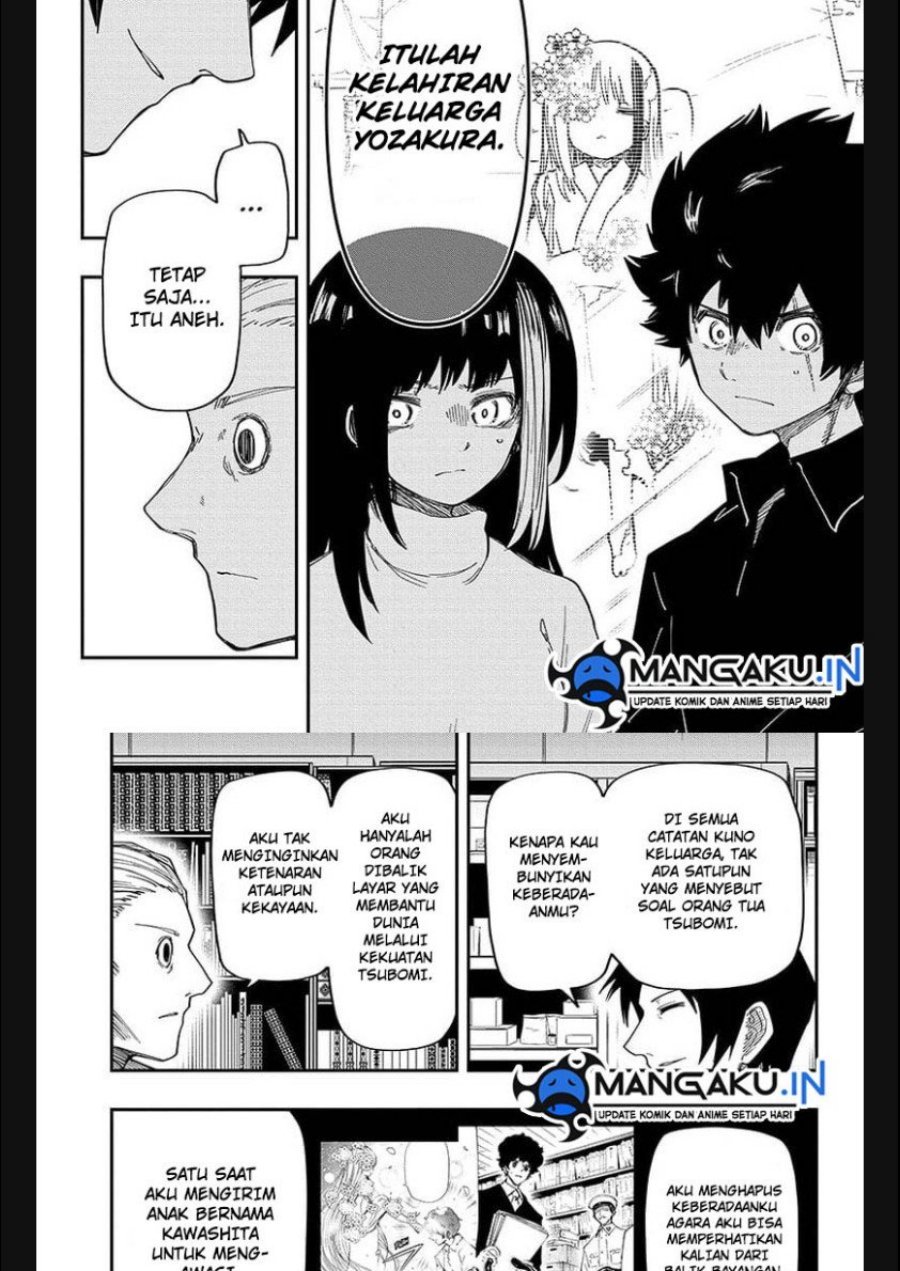Mission: Yozakura Family