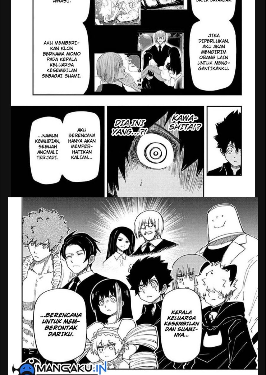 Mission: Yozakura Family