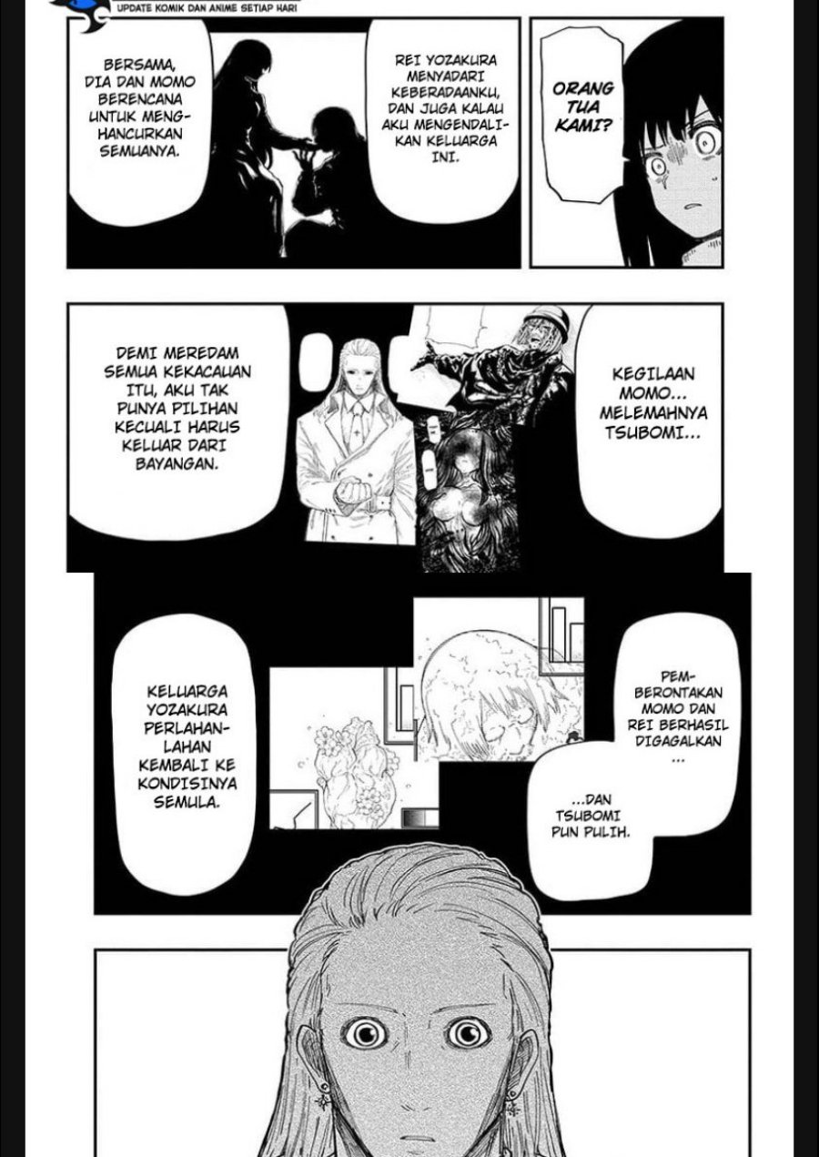 Mission: Yozakura Family