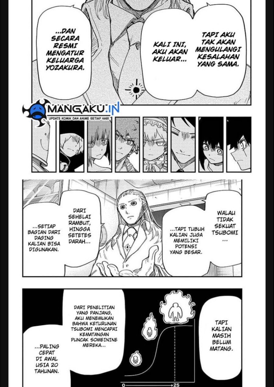 Mission: Yozakura Family
