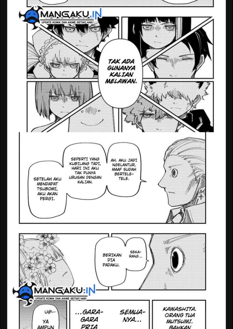 Mission: Yozakura Family