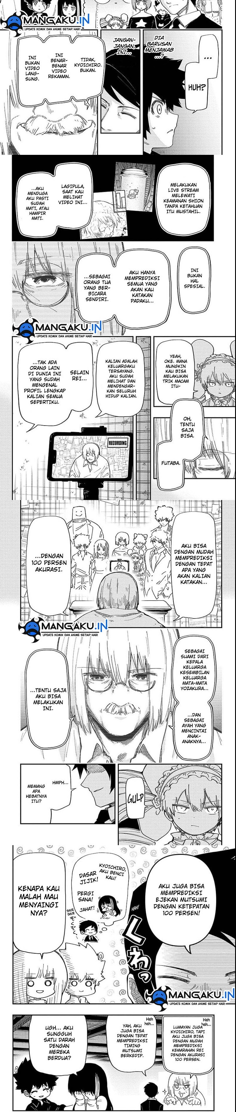Mission: Yozakura Family