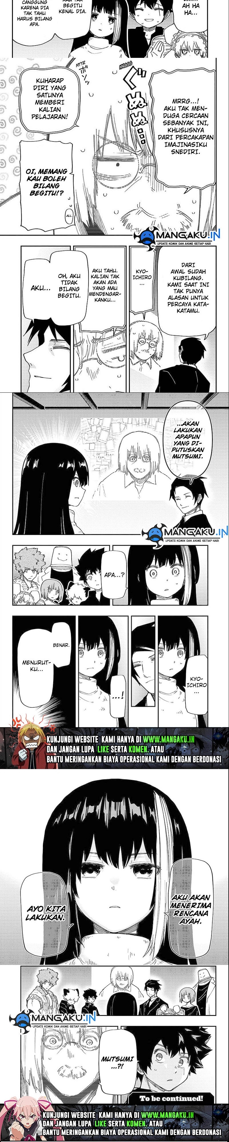 Mission: Yozakura Family