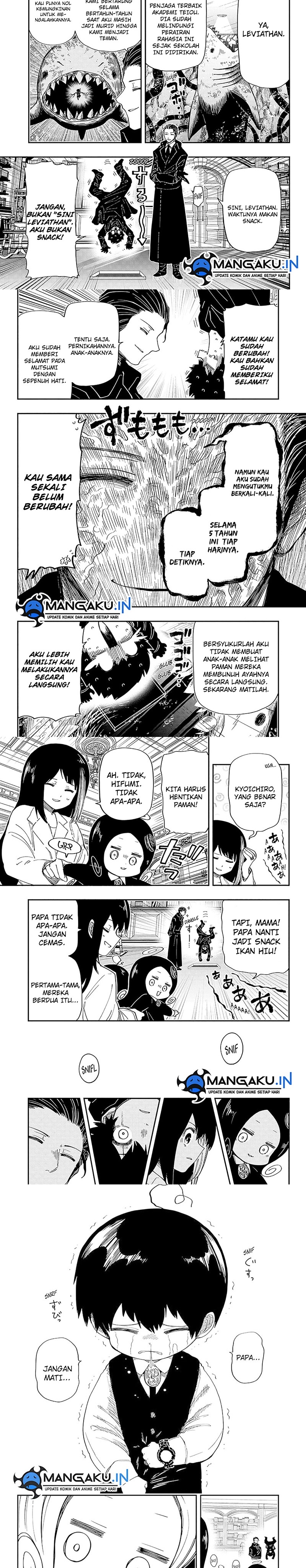 Mission: Yozakura Family